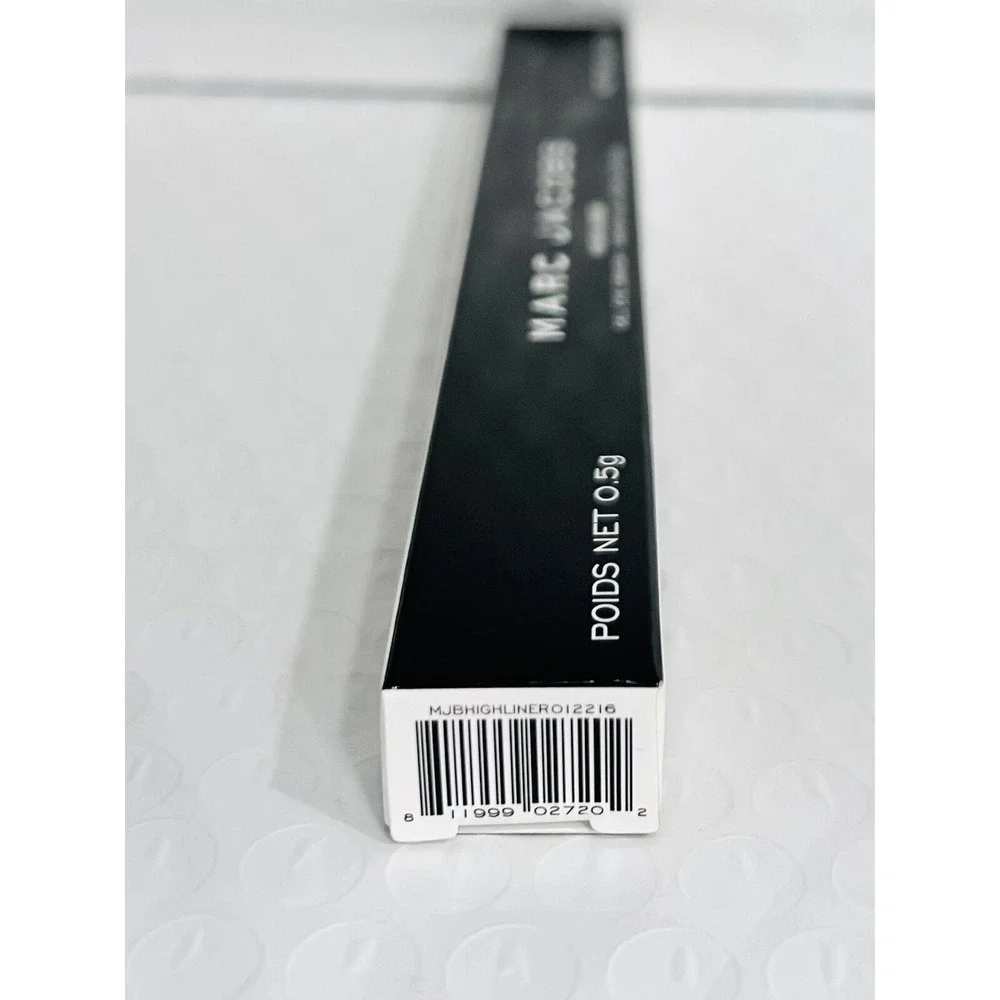 Marc Jacobs Highliner Gel Eye Crayon Eyeliner NICE N(ICE) 50 Full Size NIB